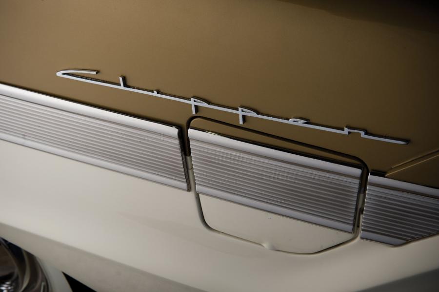  Packard Clipper Country Sedan 1957 года  (фото 8 из 37)